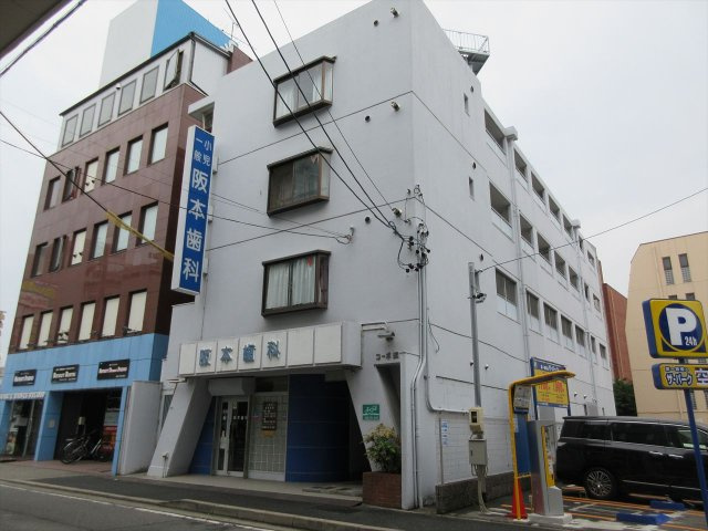 コーポ阪本