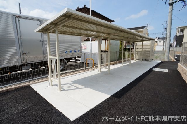 熊本市中央区国府３丁目のアパートのその他共用部分