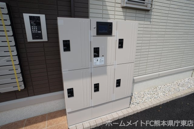 熊本市中央区国府３丁目のアパートのその他共用部分