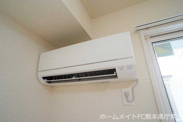 熊本市中央区国府３丁目のアパートの設備