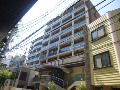 【外観】 | サリナス大名弐番館(サリナスダイミョウニバンカン)