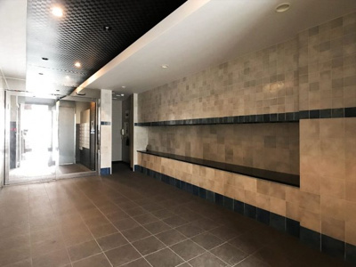 【エントランス】 | サリナス大名弐番館(サリナスダイミョウニバンカン)