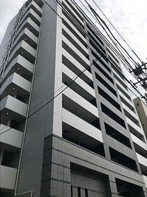 【外観】 | レガリス品川南大井パークサイド | 落ち着いた雰囲気の外観です