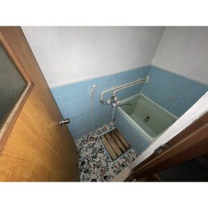 【浴室】 | 和美荘1棟