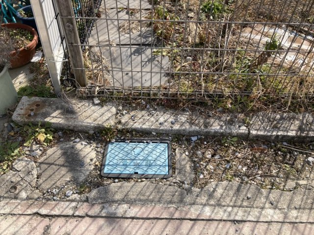 大垣市船町売土地の周辺