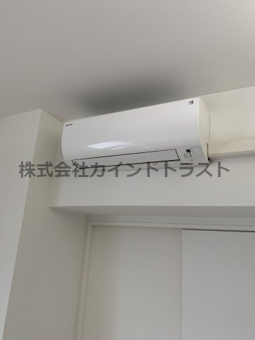 ベルフェリーク天満橋の設備