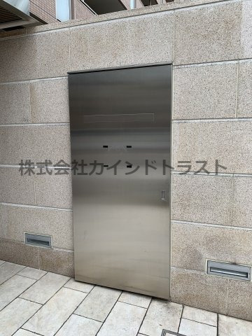 ベルフェリーク天満橋のその他共用部分