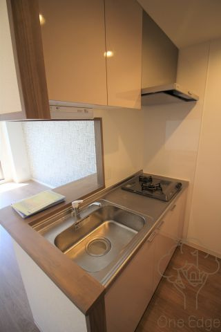 メゾンドヴァンドールのキッチン