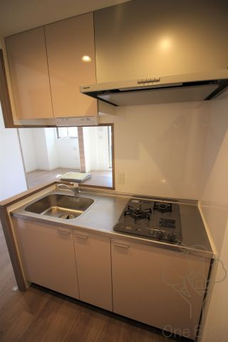 メゾンドヴァンドールのキッチン