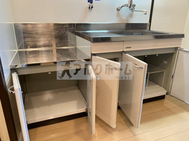 ルーチェのキッチン