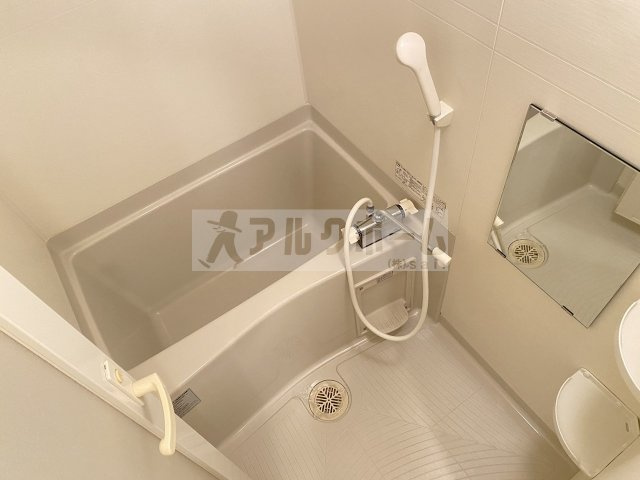 ルーチェの浴室