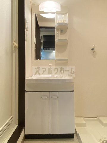 ルーチェの独立洗面台