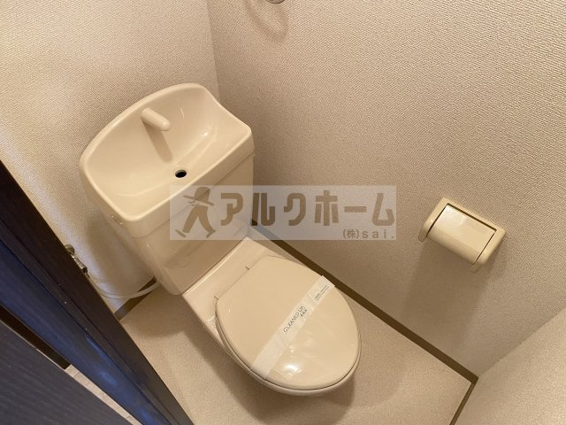 ルーチェのトイレ