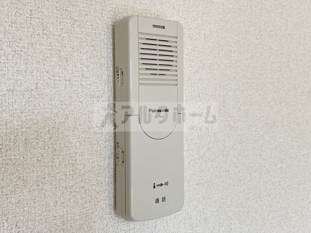 ルーチェのセキュリティ