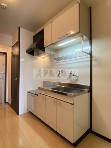 ルーチェのキッチン