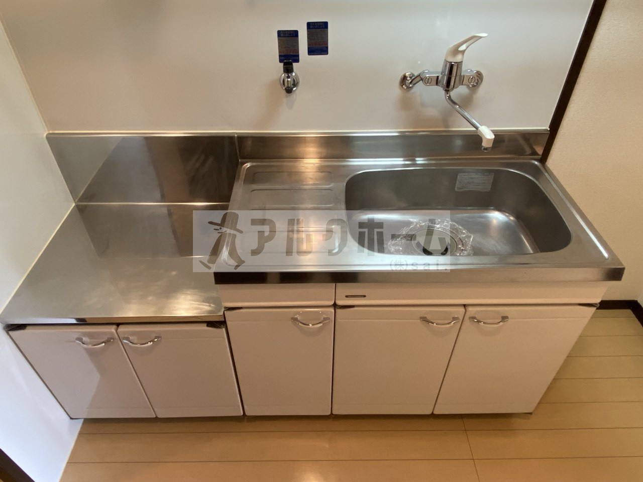 ルーチェのキッチン