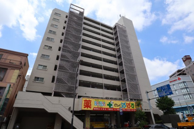 【外観】 | 西新小岩ハイツ