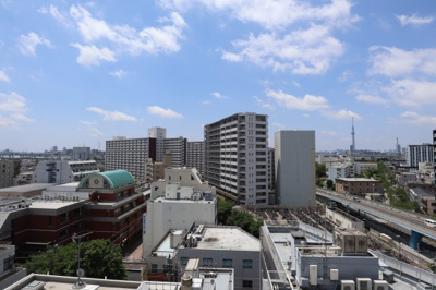 【展望】 | 西新小岩ハイツ