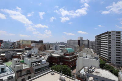 【展望】 | 西新小岩ハイツ