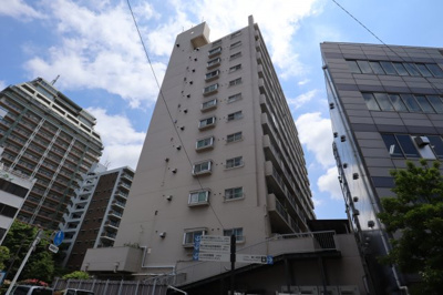 【外観】 | 西新小岩ハイツ