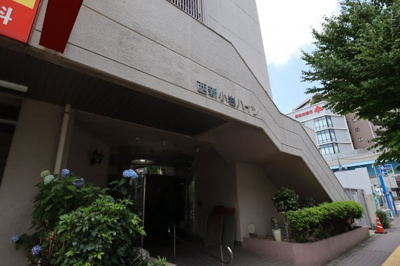 【エントランス】 | 西新小岩ハイツ