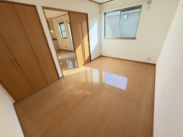 シェル・シャンテの寝室