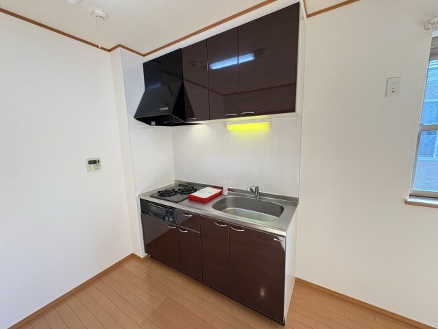 シェル・シャンテのキッチン