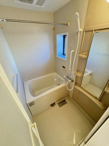 シェル・シャンテの浴室