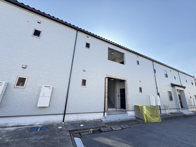 シェル・シャンテの外観