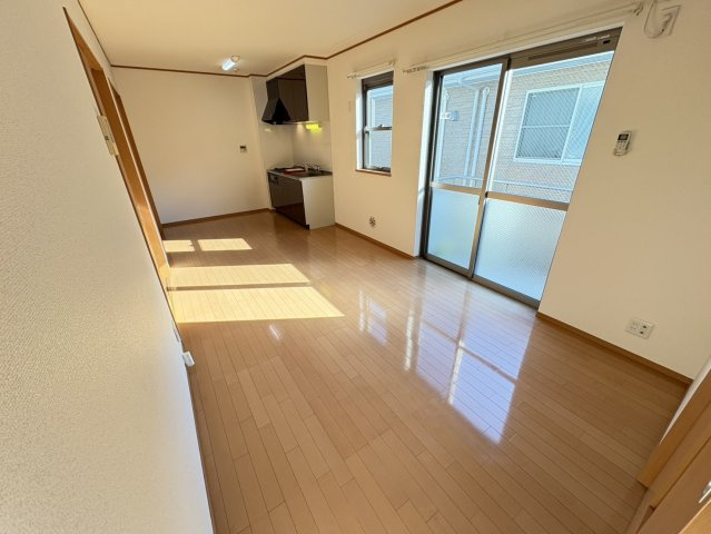 シェル・シャンテの居間・リビング