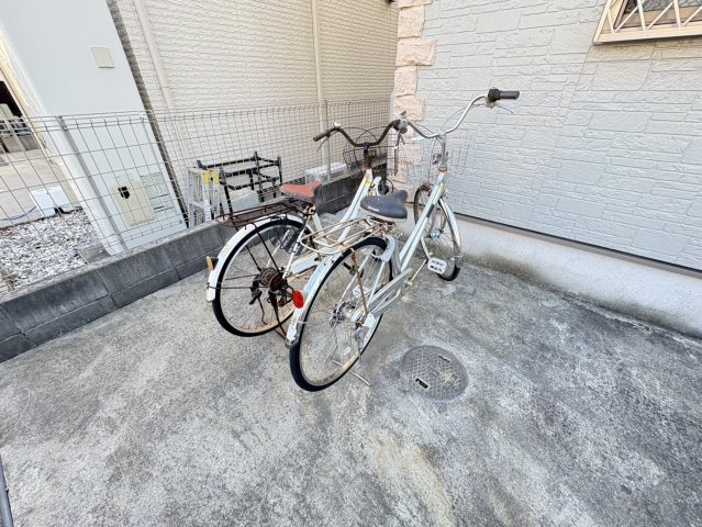 シェル・シャンテのその他共用部分