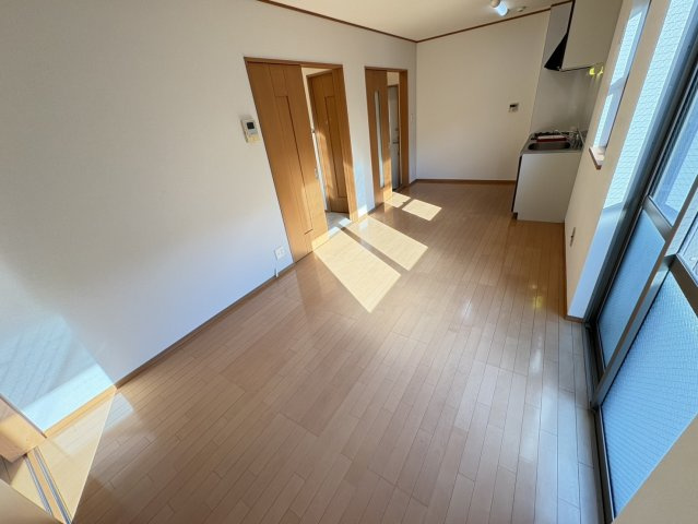 シェル・シャンテの居間・リビング