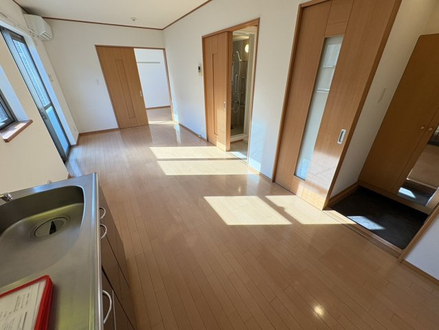 シェル・シャンテの内装