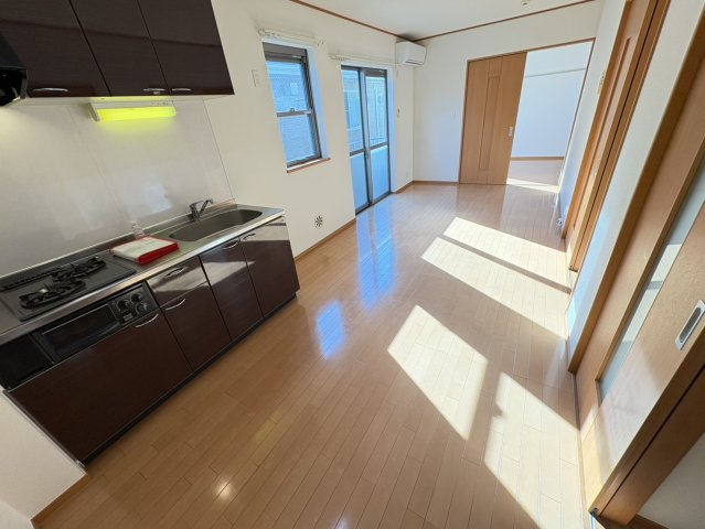 シェル・シャンテの居間・リビング