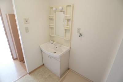 【洗面所】 | オークビレッジ