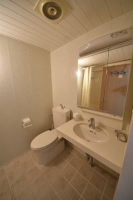 【洗面所】 | 第3スカイマンション