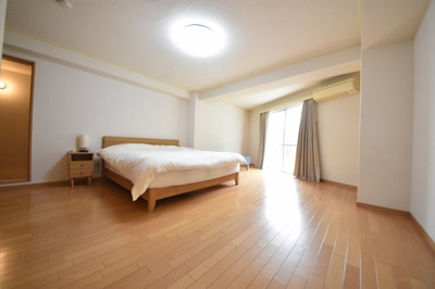 【洋室】 | 第3スカイマンション