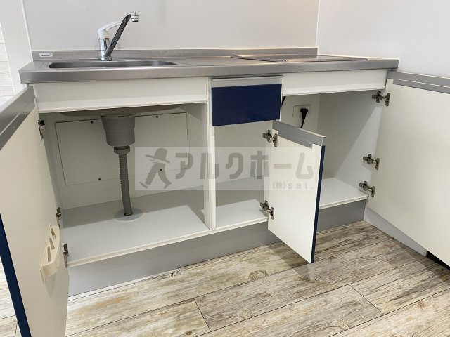 プリマヴェラ2のキッチン