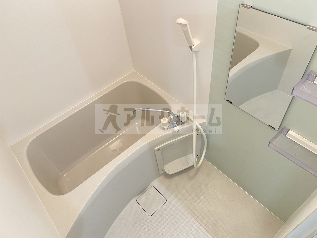 プリマヴェラ2の浴室