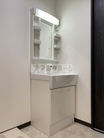 プリマヴェラ2の独立洗面台