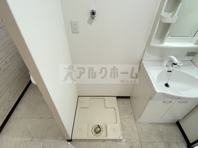 プリマヴェラ2の洗面所