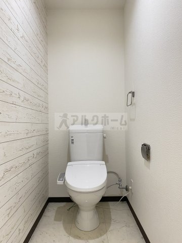 プリマヴェラ2のトイレ