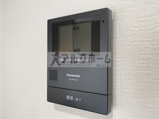 プリマヴェラ2のセキュリティ