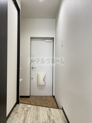 プリマヴェラ2の玄関