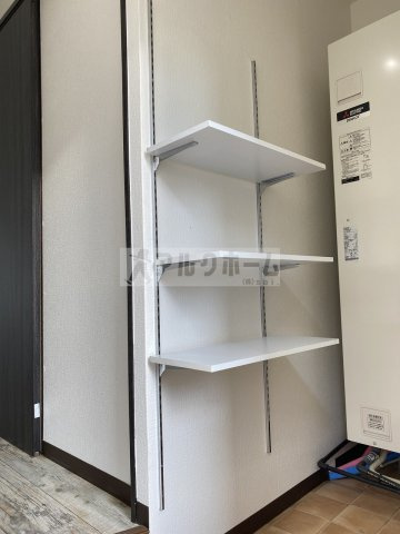 プリマヴェラ2の玄関