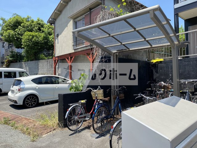 プリマヴェラ2のその他共用部分|プリマヴェラ2　駐輪場
