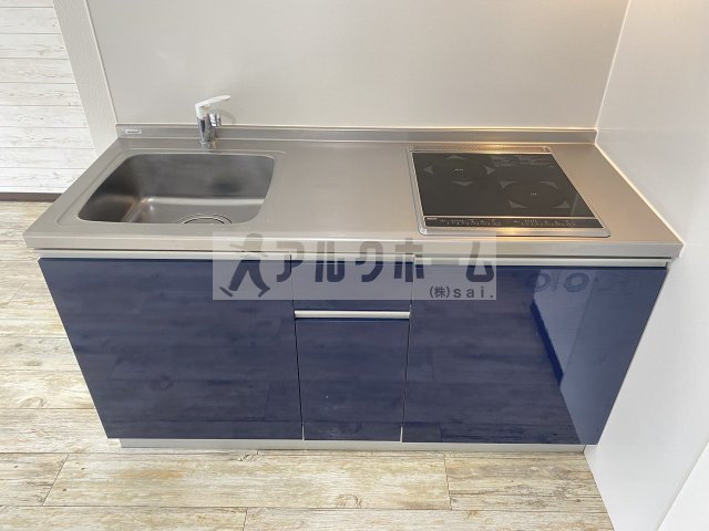 プリマヴェラ2のキッチン