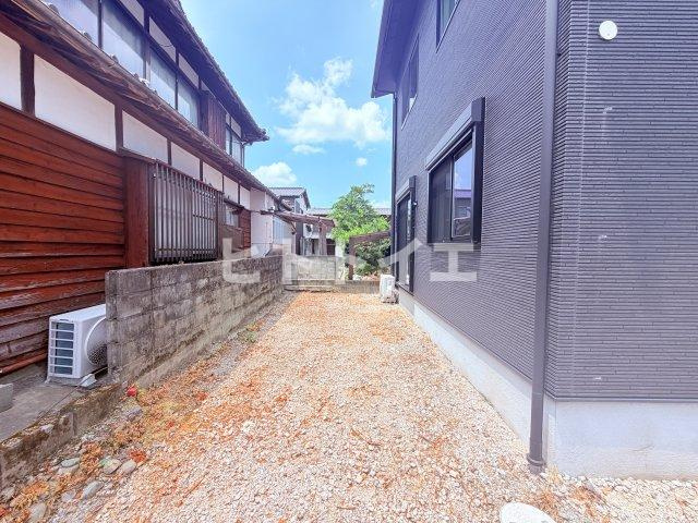 フェスタリア宮野の庭