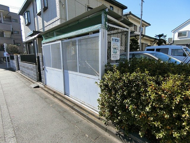 大貫マンションのその他共用部分