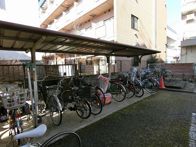 大貫マンションのその他共用部分